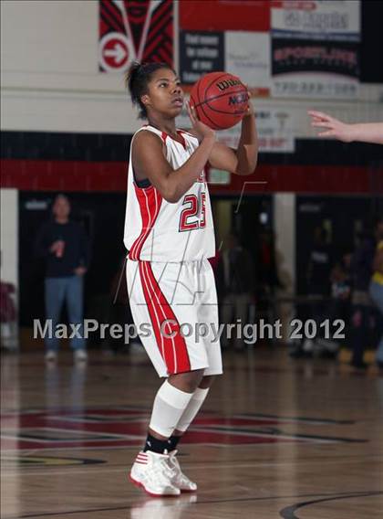 Thumbnail 1 in Rock Canyon @ Denver East (CHSAA 5A 2nd Round) photogallery.