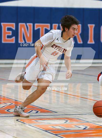 Thumbnail 1 in JV: Los Alamitos @ Cypress photogallery.