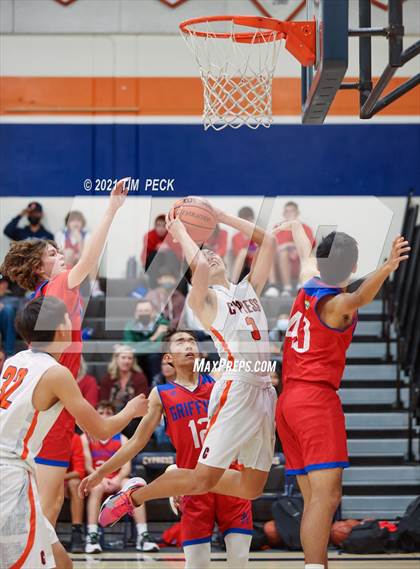 Thumbnail 1 in JV: Los Alamitos @ Cypress photogallery.