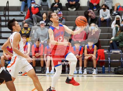 Thumbnail 1 in JV: Los Alamitos @ Cypress photogallery.