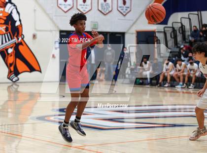 Thumbnail 1 in JV: Los Alamitos @ Cypress photogallery.