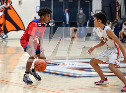 Thumbnail 1 in JV: Los Alamitos @ Cypress photogallery.