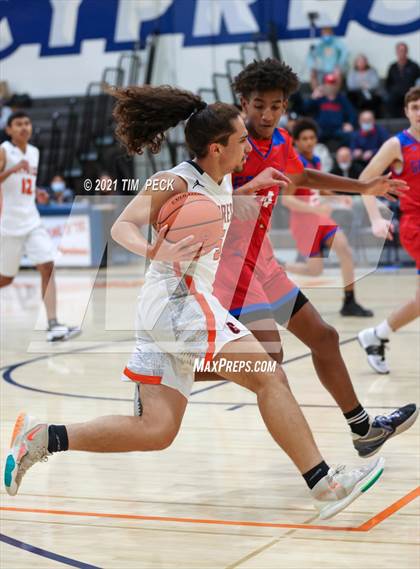Thumbnail 3 in JV: Los Alamitos @ Cypress photogallery.