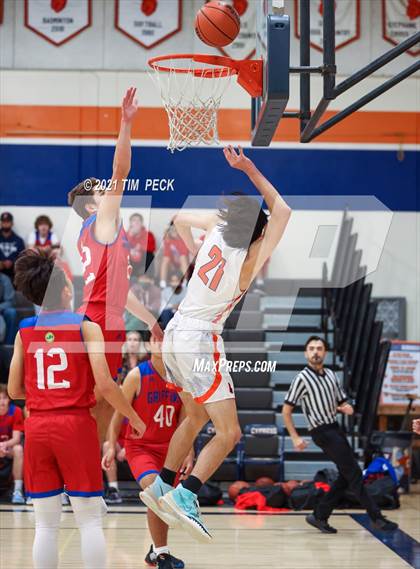 Thumbnail 1 in JV: Los Alamitos @ Cypress photogallery.