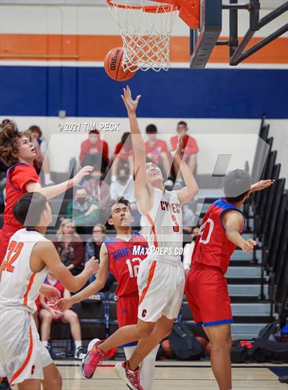 Thumbnail 3 in JV: Los Alamitos @ Cypress photogallery.