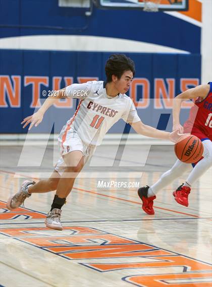 Thumbnail 3 in JV: Los Alamitos @ Cypress photogallery.