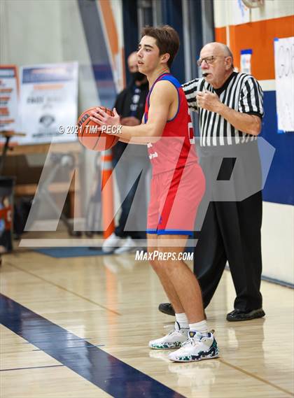Thumbnail 1 in JV: Los Alamitos @ Cypress photogallery.