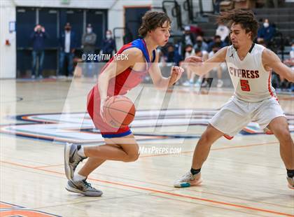 Thumbnail 1 in JV: Los Alamitos @ Cypress photogallery.