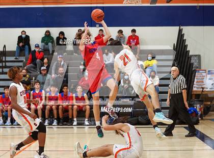 Thumbnail 3 in JV: Los Alamitos @ Cypress photogallery.