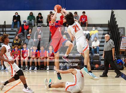 Thumbnail 2 in JV: Los Alamitos @ Cypress photogallery.