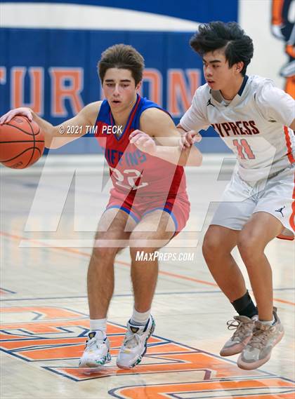 Thumbnail 2 in JV: Los Alamitos @ Cypress photogallery.