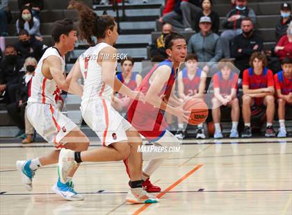 Thumbnail 2 in JV: Los Alamitos @ Cypress photogallery.