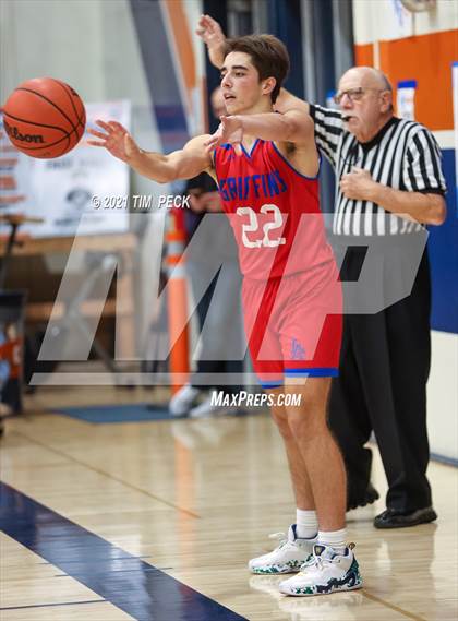 Thumbnail 1 in JV: Los Alamitos @ Cypress photogallery.