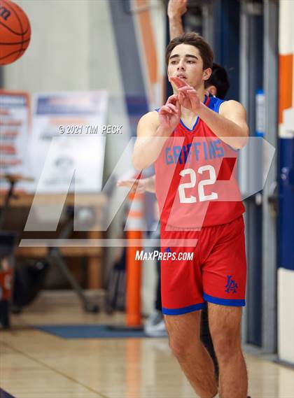 Thumbnail 1 in JV: Los Alamitos @ Cypress photogallery.