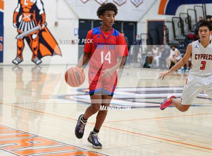 Thumbnail 2 in JV: Los Alamitos @ Cypress photogallery.