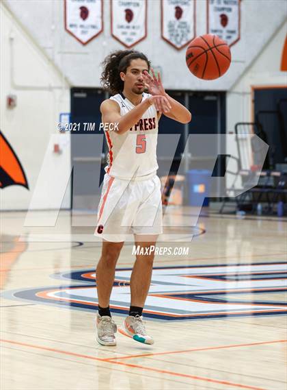 Thumbnail 2 in JV: Los Alamitos @ Cypress photogallery.