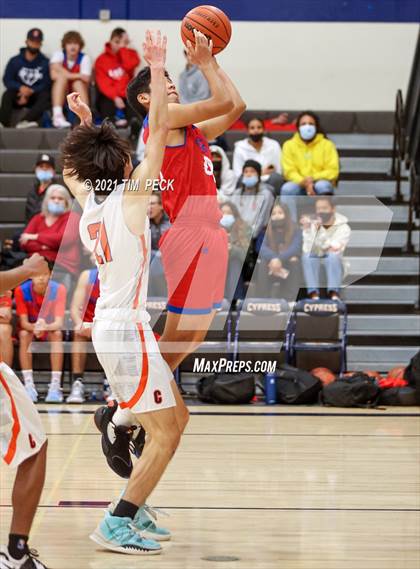 Thumbnail 3 in JV: Los Alamitos @ Cypress photogallery.