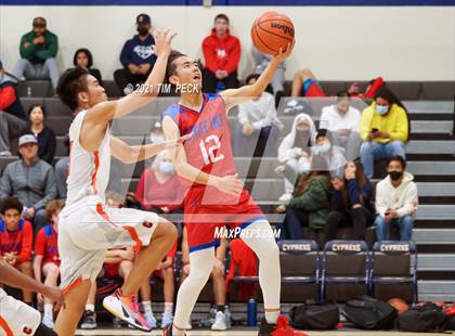 Thumbnail 3 in JV: Los Alamitos @ Cypress photogallery.