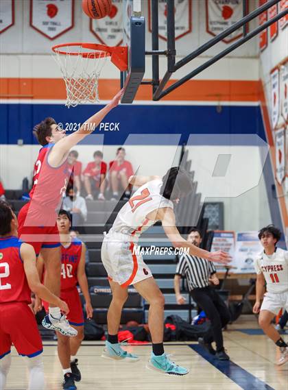 Thumbnail 3 in JV: Los Alamitos @ Cypress photogallery.