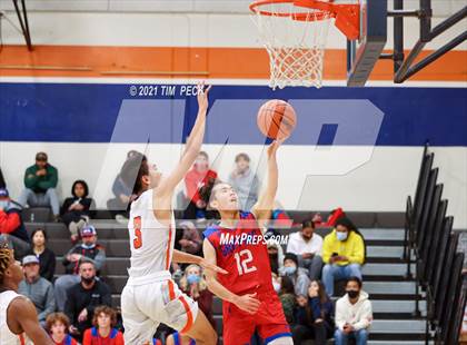 Thumbnail 1 in JV: Los Alamitos @ Cypress photogallery.