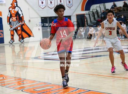 Thumbnail 3 in JV: Los Alamitos @ Cypress photogallery.