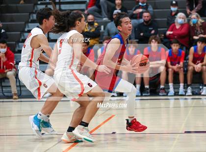 Thumbnail 3 in JV: Los Alamitos @ Cypress photogallery.