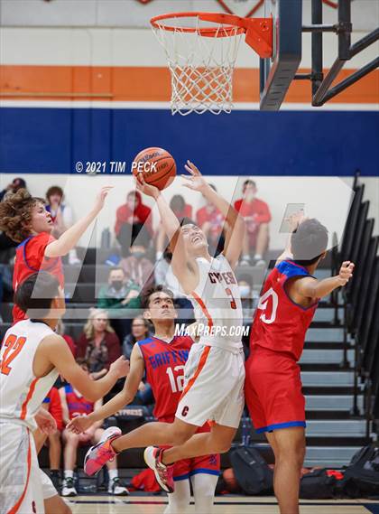 Thumbnail 2 in JV: Los Alamitos @ Cypress photogallery.
