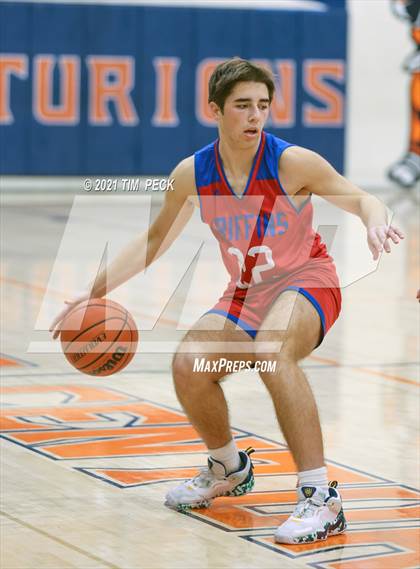 Thumbnail 2 in JV: Los Alamitos @ Cypress photogallery.