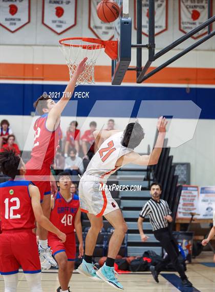 Thumbnail 2 in JV: Los Alamitos @ Cypress photogallery.