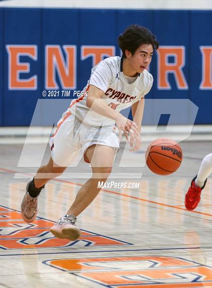 Thumbnail 3 in JV: Los Alamitos @ Cypress photogallery.