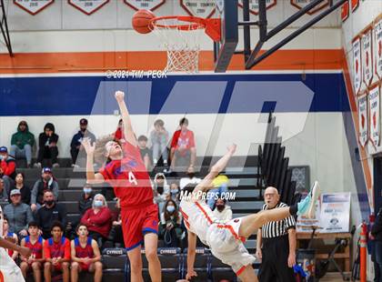 Thumbnail 2 in JV: Los Alamitos @ Cypress photogallery.