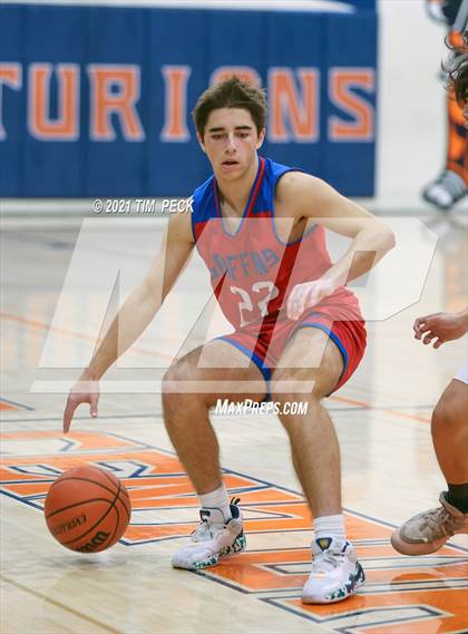 Thumbnail 1 in JV: Los Alamitos @ Cypress photogallery.