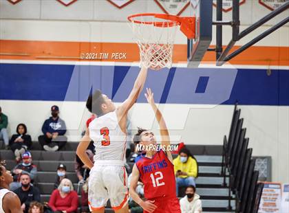 Thumbnail 2 in JV: Los Alamitos @ Cypress photogallery.