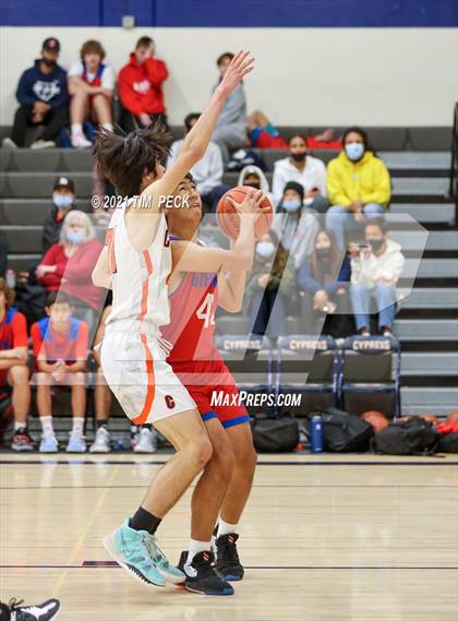 Thumbnail 3 in JV: Los Alamitos @ Cypress photogallery.