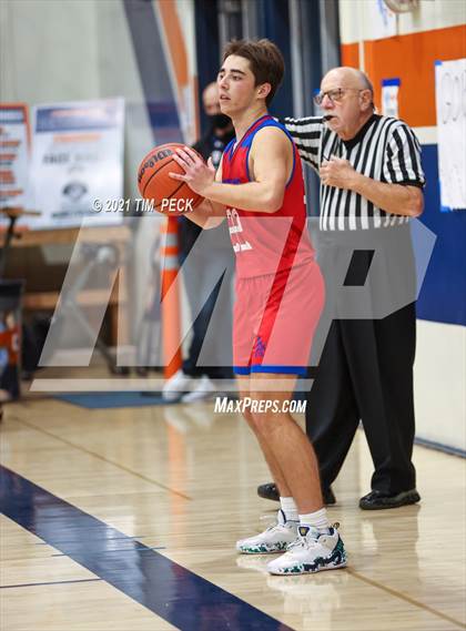 Thumbnail 2 in JV: Los Alamitos @ Cypress photogallery.