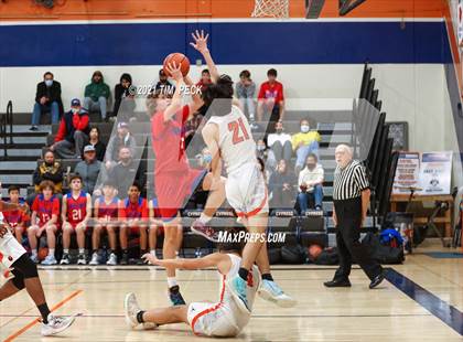 Thumbnail 1 in JV: Los Alamitos @ Cypress photogallery.