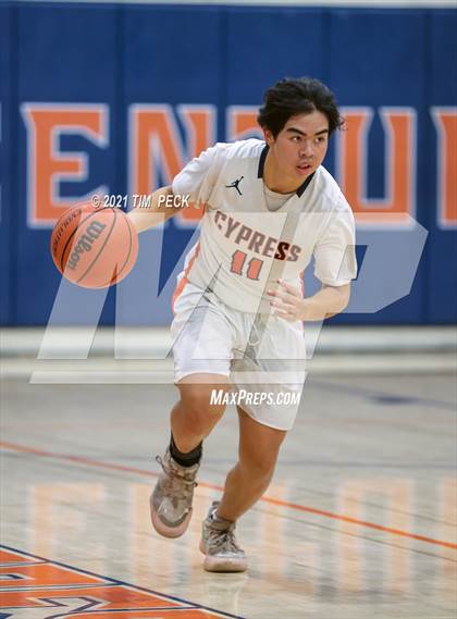 Thumbnail 2 in JV: Los Alamitos @ Cypress photogallery.