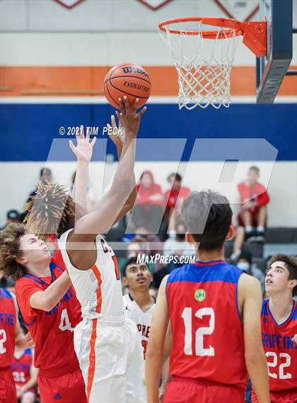 Thumbnail 1 in JV: Los Alamitos @ Cypress photogallery.