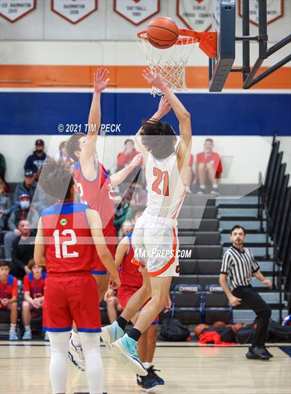 Thumbnail 3 in JV: Los Alamitos @ Cypress photogallery.