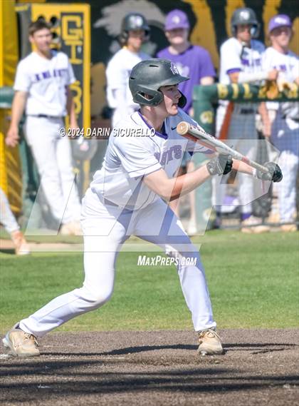 Thumbnail 2 in Arizona College Prep vs. Maricopa (Bob Everett Classic) photogallery.