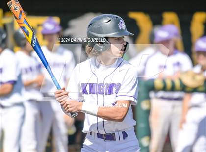 Thumbnail 2 in Arizona College Prep vs. Maricopa (Bob Everett Classic) photogallery.