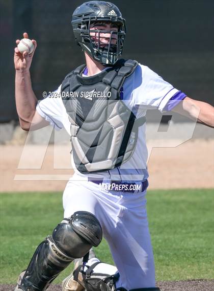 Thumbnail 1 in Arizona College Prep vs. Maricopa (Bob Everett Classic) photogallery.