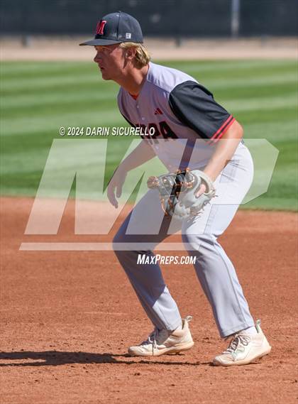 Thumbnail 2 in Arizona College Prep vs. Maricopa (Bob Everett Classic) photogallery.