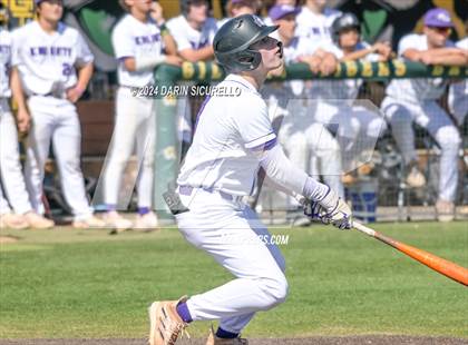 Thumbnail 3 in Arizona College Prep vs. Maricopa (Bob Everett Classic) photogallery.