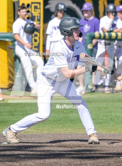Thumbnail 3 in Arizona College Prep vs. Maricopa (Bob Everett Classic) photogallery.