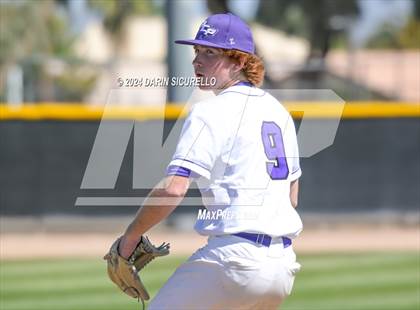 Thumbnail 1 in Arizona College Prep vs. Maricopa (Bob Everett Classic) photogallery.