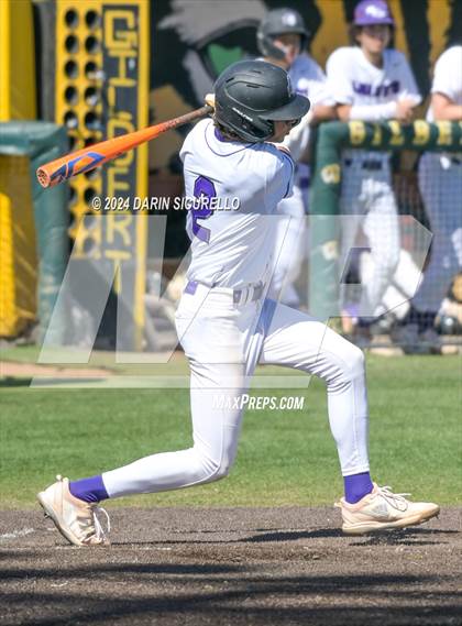 Thumbnail 3 in Arizona College Prep vs. Maricopa (Bob Everett Classic) photogallery.