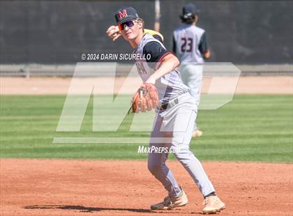 Thumbnail 2 in Arizona College Prep vs. Maricopa (Bob Everett Classic) photogallery.