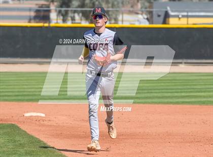 Thumbnail 1 in Arizona College Prep vs. Maricopa (Bob Everett Classic) photogallery.