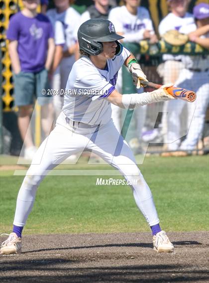 Thumbnail 3 in Arizona College Prep vs. Maricopa (Bob Everett Classic) photogallery.